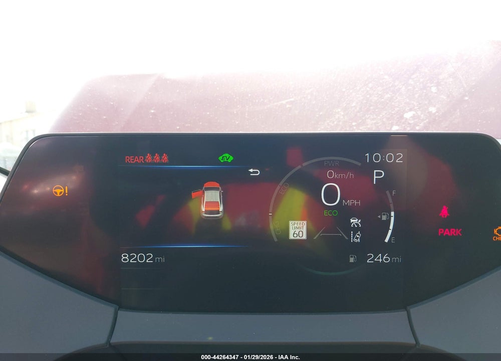 2026 TOYOTA PRIUS LE VIN: JTDACAAUXT3068781