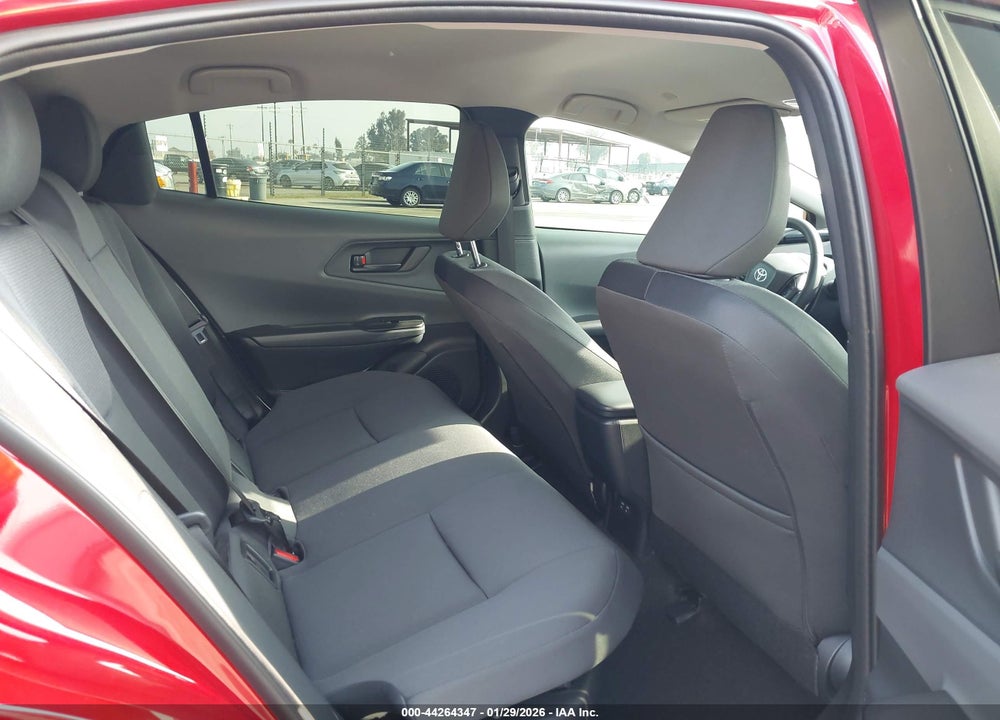 2026 TOYOTA PRIUS LE VIN: JTDACAAUXT3068781