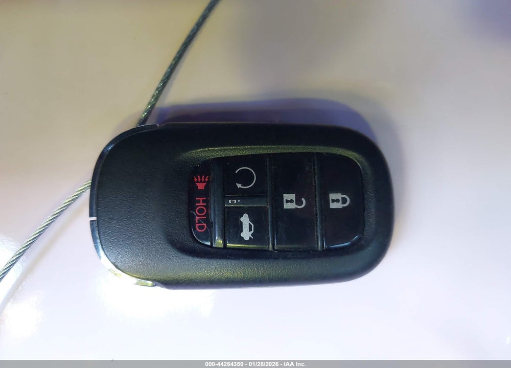 2024 HONDA ACCORD HYBRID SPORT VIN: 1HGCY2F55RA052673