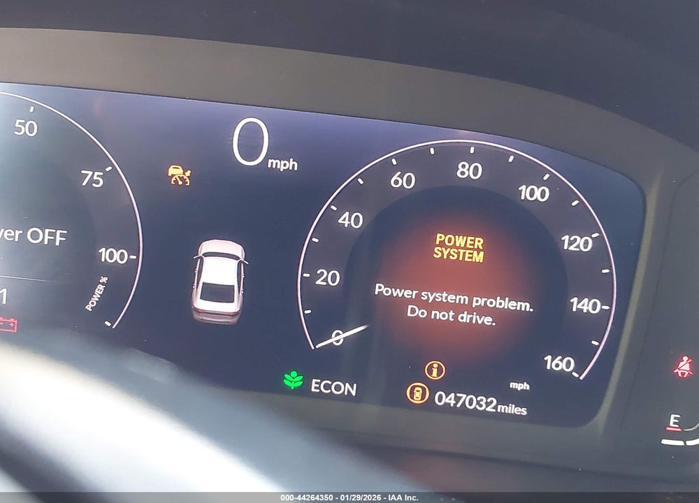 2024 HONDA ACCORD HYBRID SPORT VIN: 1HGCY2F55RA052673