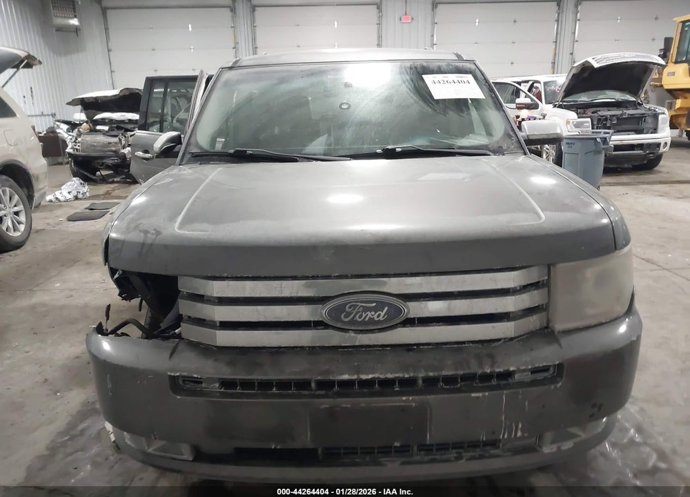 2010 FORD FLEX LIMITED VIN: 2FMHK6DC9ABB21948