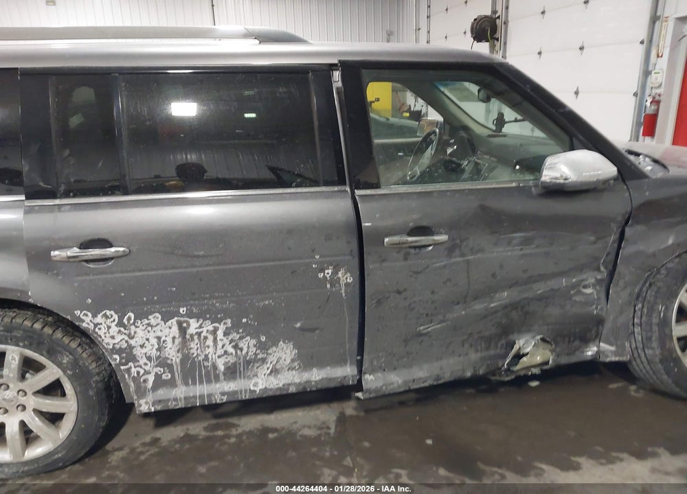 2010 FORD FLEX LIMITED VIN: 2FMHK6DC9ABB21948