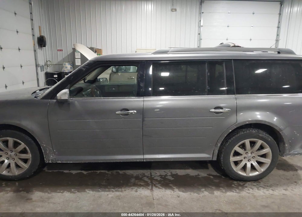 2010 FORD FLEX LIMITED VIN: 2FMHK6DC9ABB21948