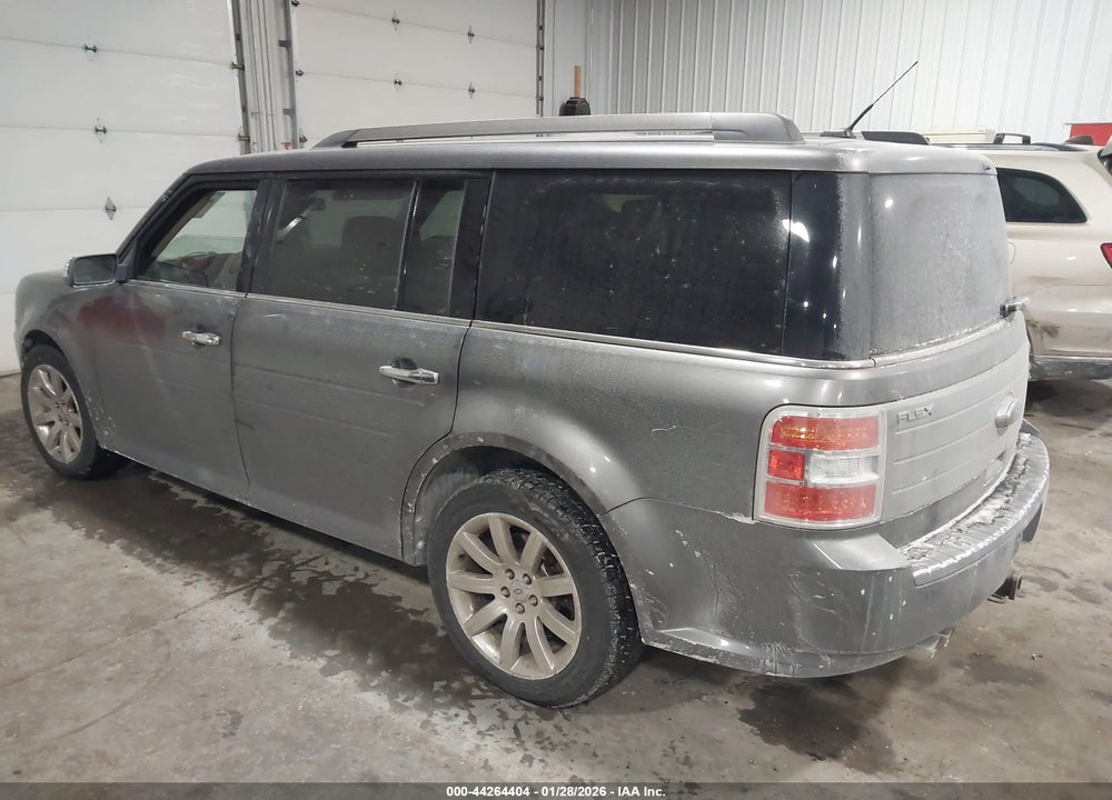 2010 FORD FLEX LIMITED VIN: 2FMHK6DC9ABB21948
