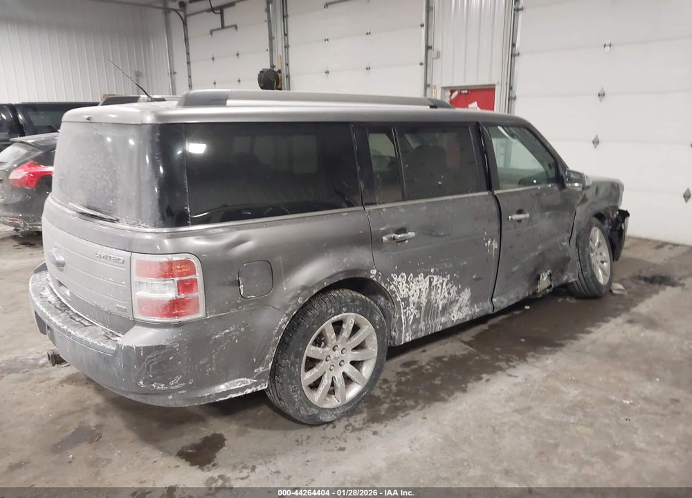 2010 FORD FLEX LIMITED VIN: 2FMHK6DC9ABB21948