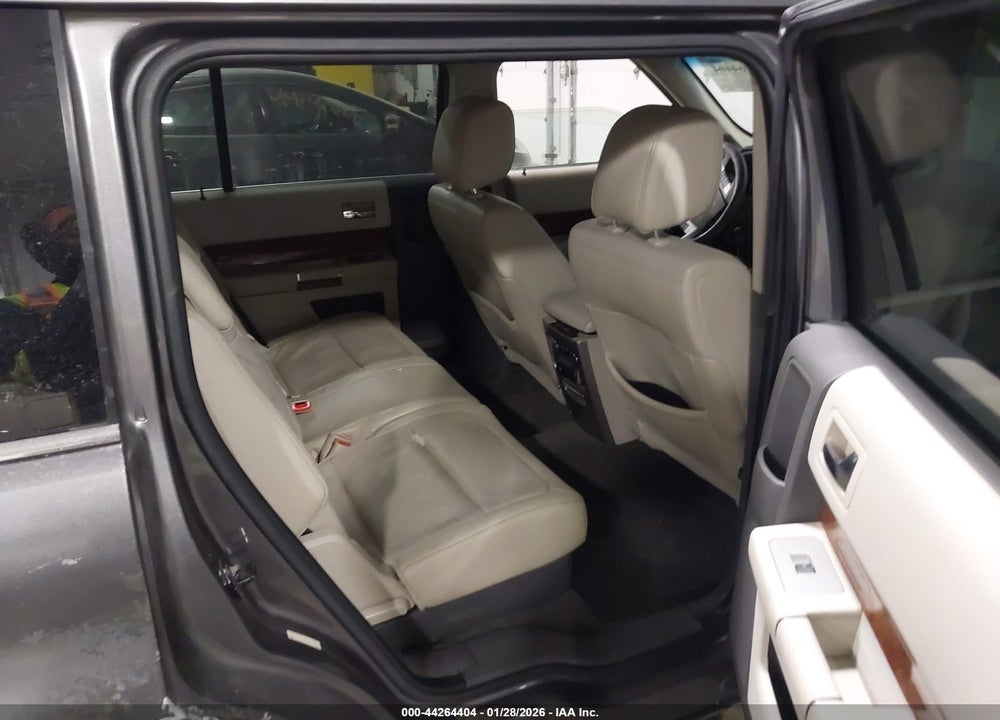 2010 FORD FLEX LIMITED VIN: 2FMHK6DC9ABB21948