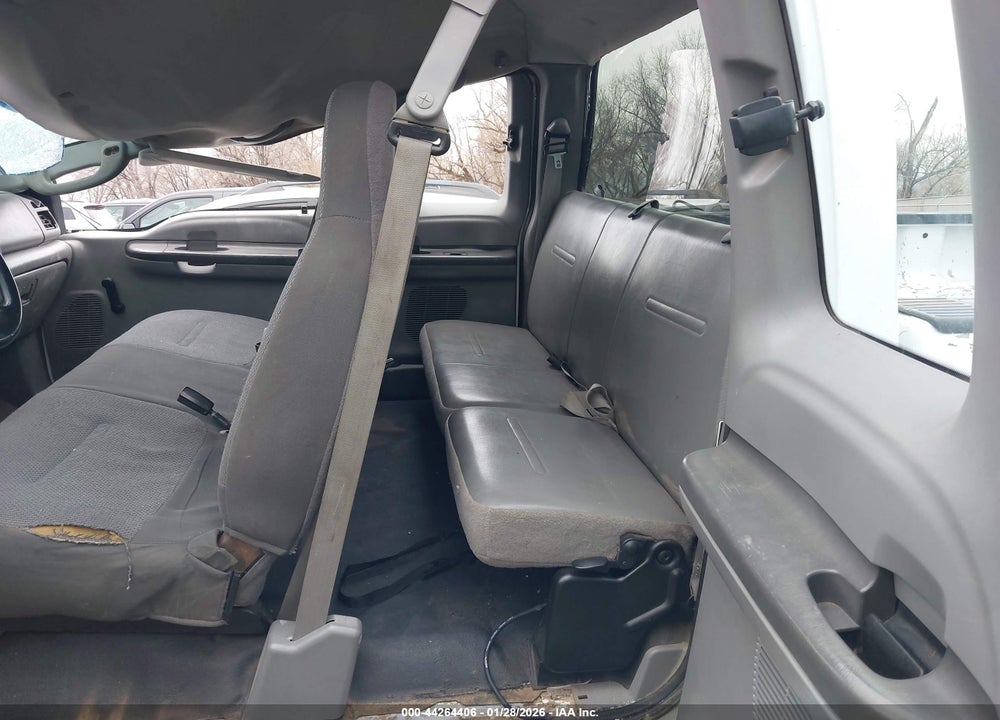 2003 FORD F-250 LARIAT/XL/XLT VIN: 1FTNX21S73EB75365