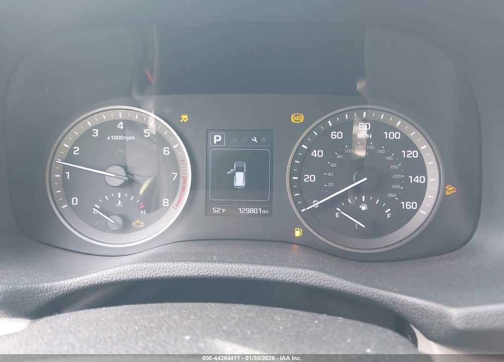 2018 HYUNDAI TUCSON SEL VIN: KM8J33A41JU716037