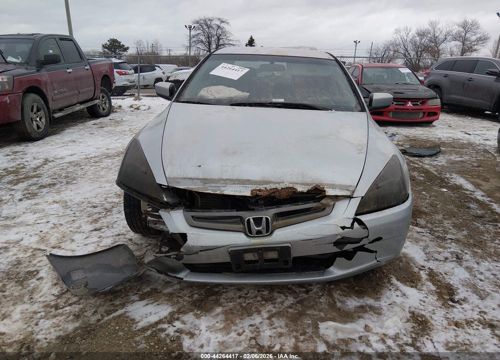 2003 HONDA ACCORD 2.4 LX VIN: 1HGCM553X3A026333