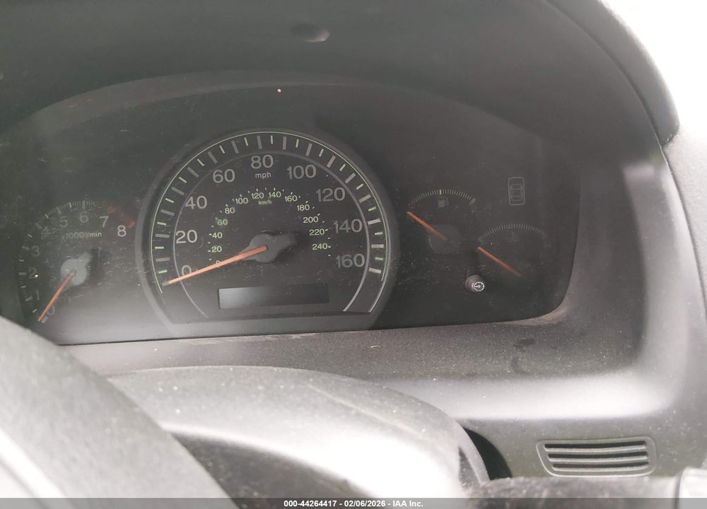 2003 HONDA ACCORD 2.4 LX VIN: 1HGCM553X3A026333