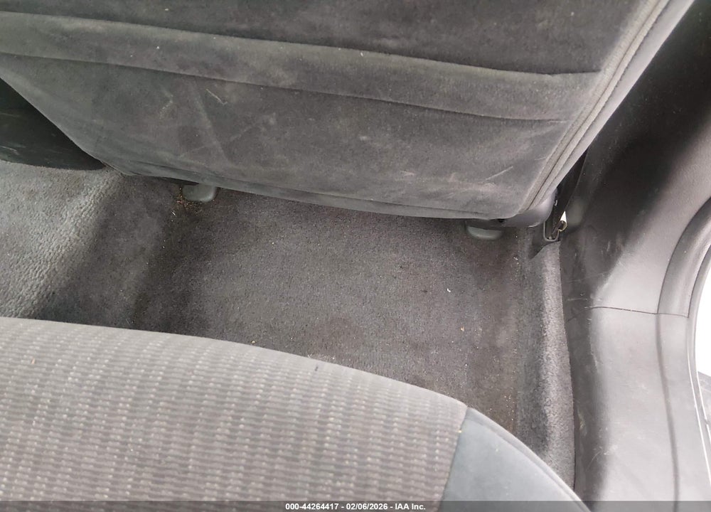 2003 HONDA ACCORD 2.4 LX VIN: 1HGCM553X3A026333
