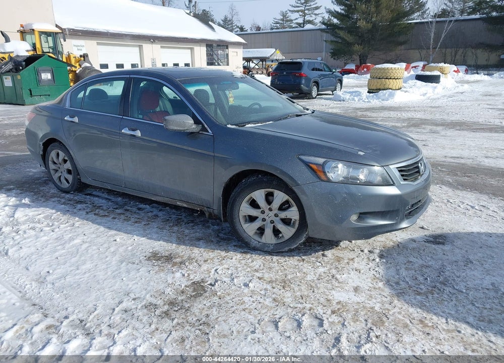2008 HONDA ACCORD 3.5 EX-L VIN: 1HGCP36888A074944