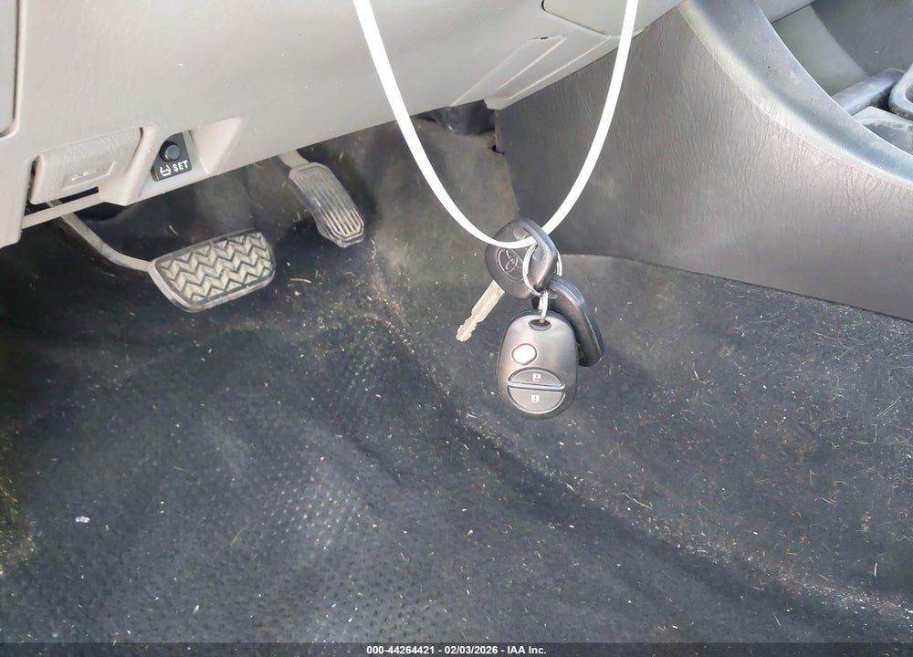 2012 TOYOTA TACOMA PRERUNNER V6 VIN: 5TFJU4GN0CX027065