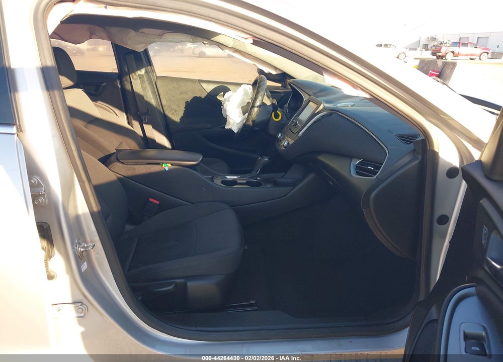2018 CHEVROLET MALIBU 1LS VIN: 1G1ZB5ST6JF281931