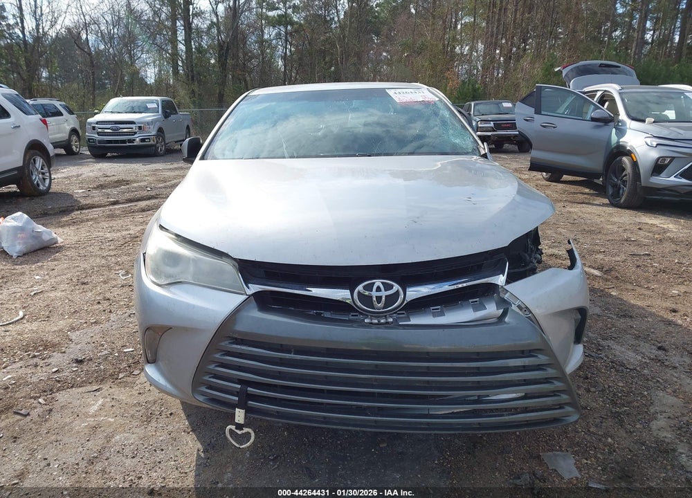 2017 TOYOTA CAMRY XLE VIN: 4T1BF1FK9HU326952