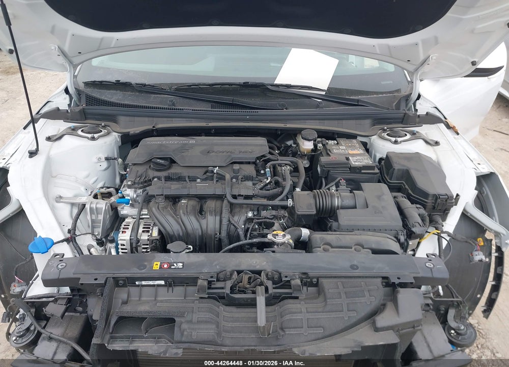 2025 KIA K4 LXS VIN: 3KPFT4DE0SE030589