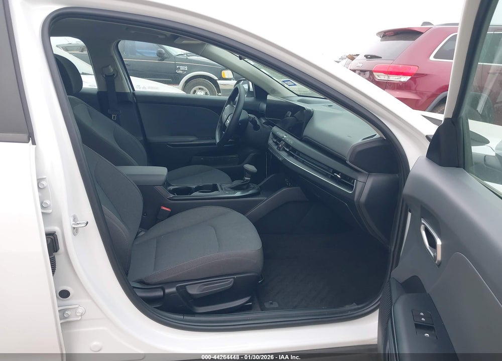 2025 KIA K4 LXS VIN: 3KPFT4DE0SE030589