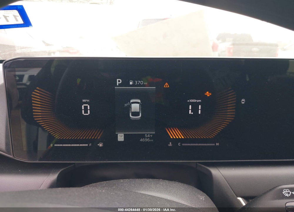2025 KIA K4 LXS VIN: 3KPFT4DE0SE030589
