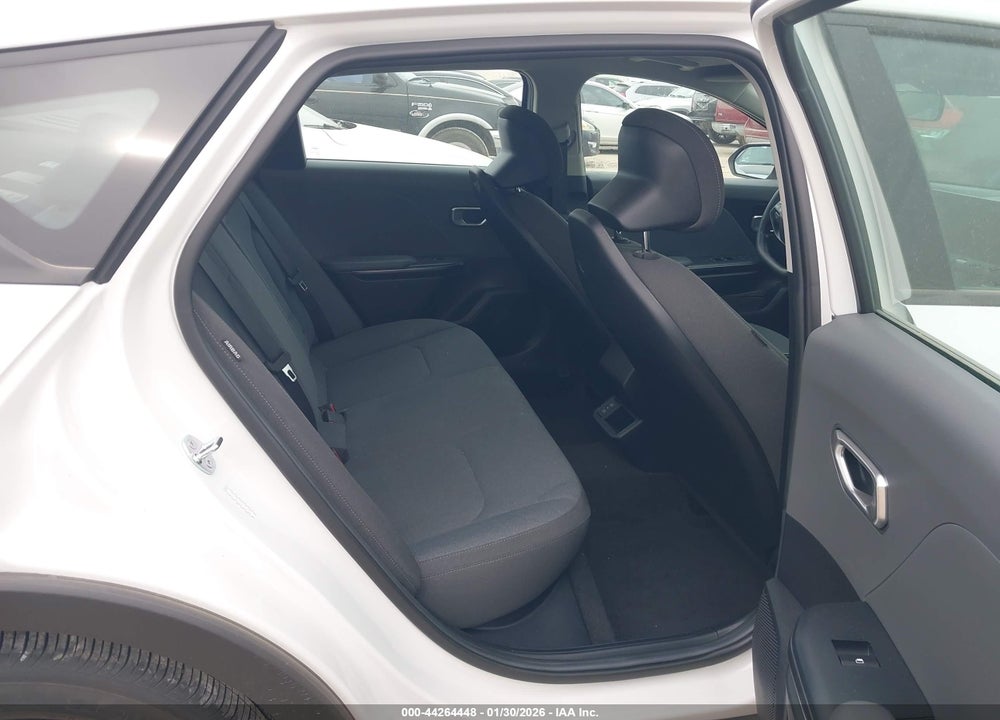 2025 KIA K4 LXS VIN: 3KPFT4DE0SE030589