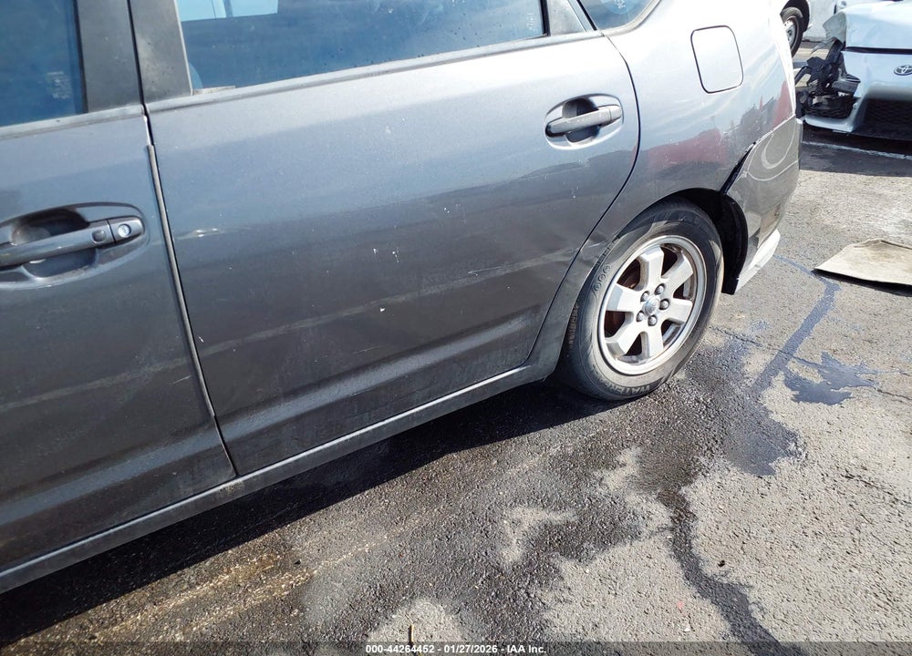 2007 TOYOTA PRIUS VIN: JTDKB20U173230513