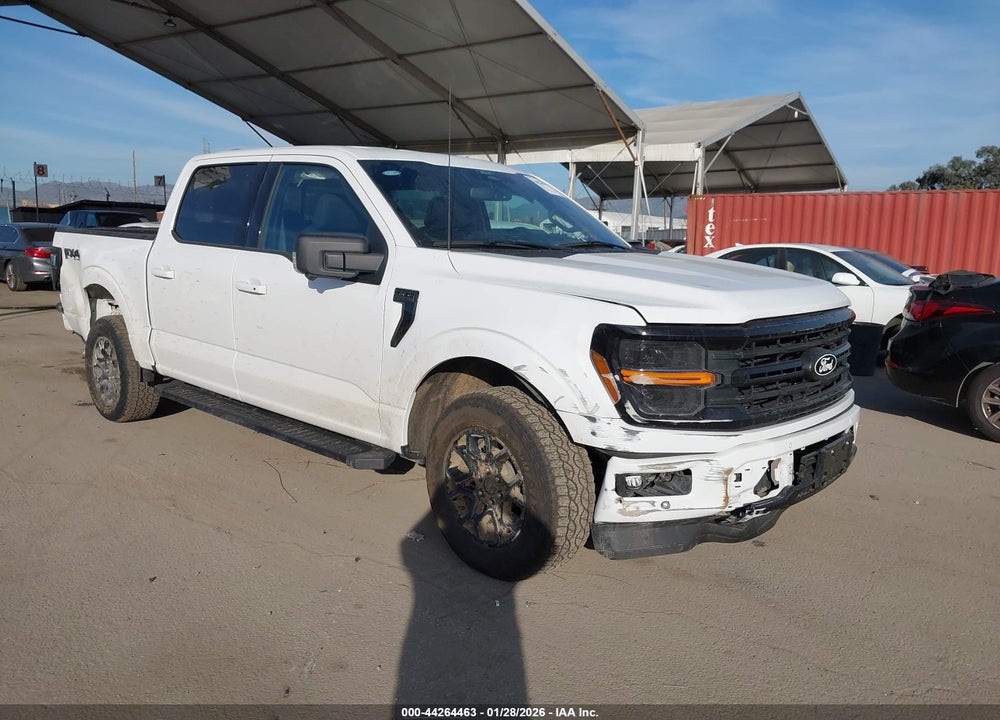 2025 FORD F-150 XLT VIN: 1FTFW3L55SKF01877