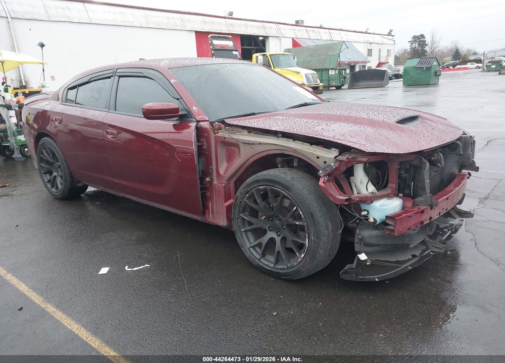 2020 DODGE CHARGER R/T RWD VIN: 2C3CDXCT5LH163182