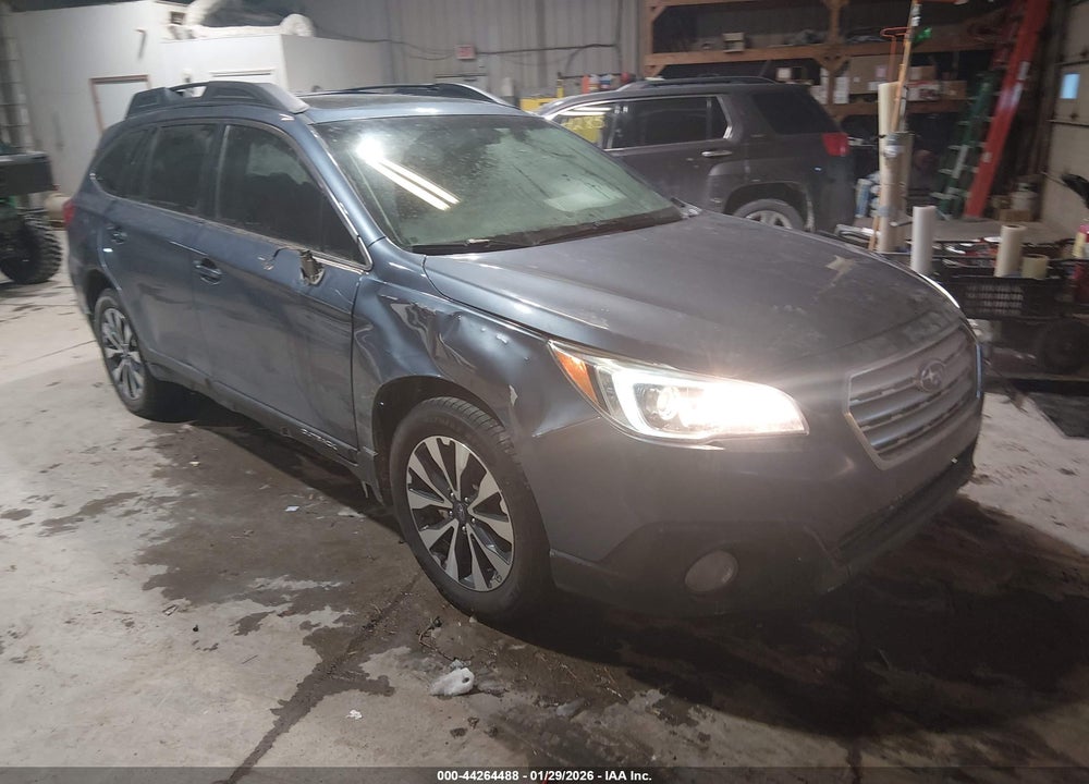 2015 SUBARU OUTBACK 2.5I LIMITED VIN: 4S4BSBNC9F3259834