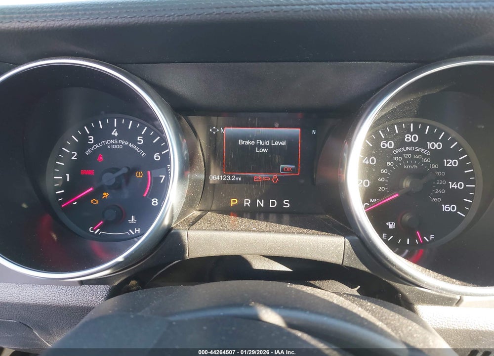 2023 FORD MUSTANG ECOBOOST PREMIUM VIN: 1FATP8UH3P5108591