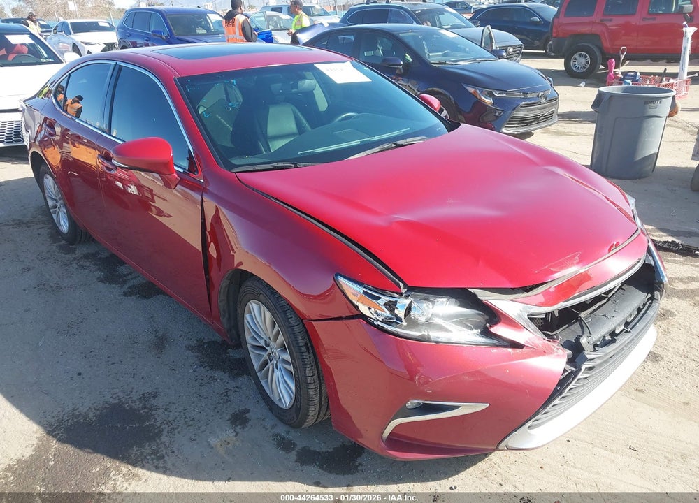 2016 LEXUS ES 350 VIN: 58ABK1GG8GU014568