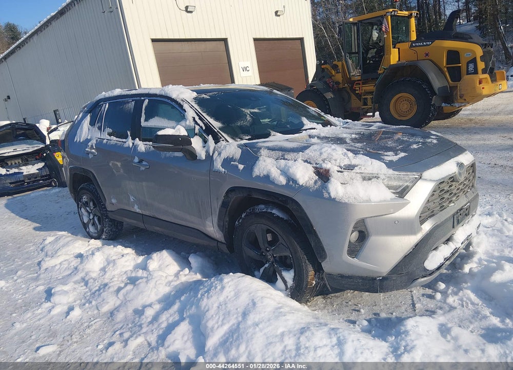 2021 TOYOTA RAV4 HYBRID XSE VIN: 4T3E6RFV9MU060968