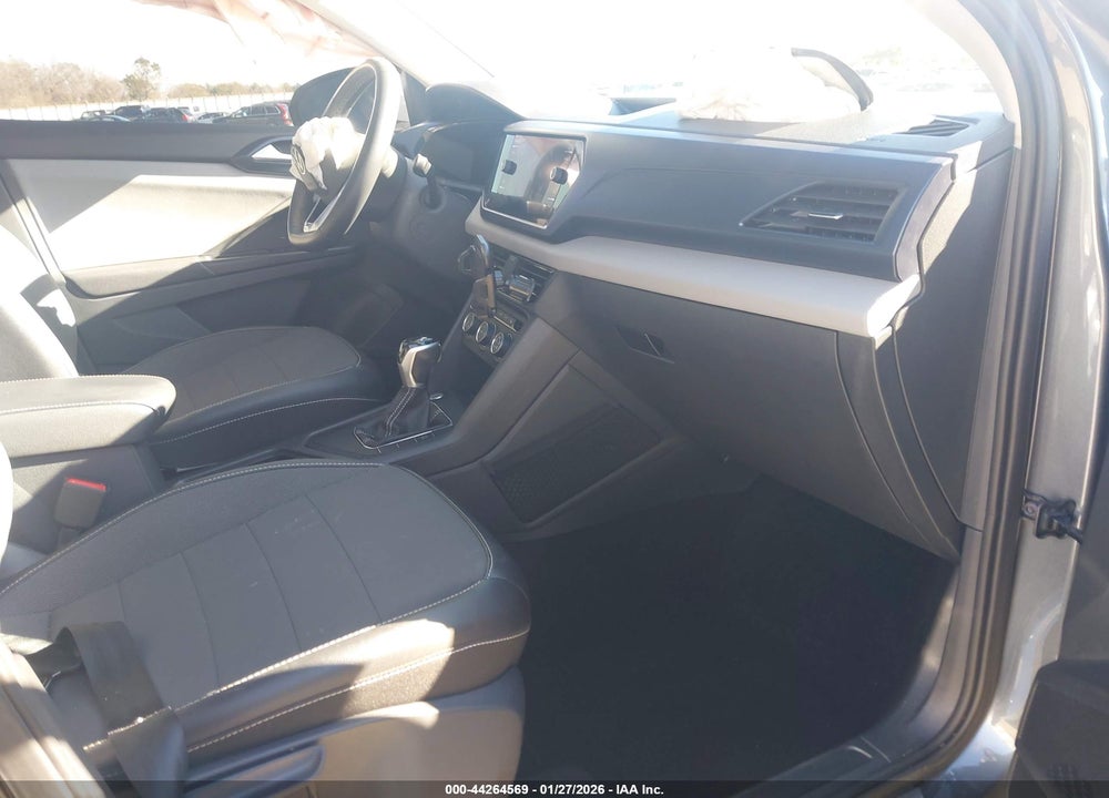 2022 VOLKSWAGEN TAOS 1.5T SE VIN: 3VVLX7B28NM012158