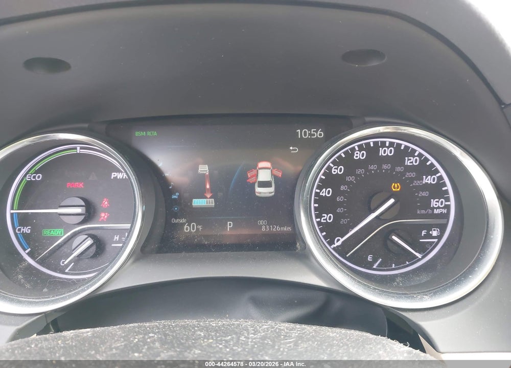 2019 TOYOTA CAMRY HYBRID XLE VIN: 4T1B21HKXKU516002