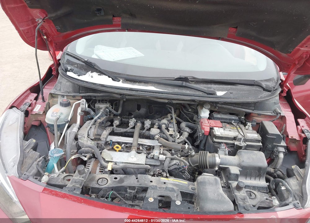 2020 NISSAN VERSA SV XTRONIC CVT VIN: 3N1CN8EV2LL883191