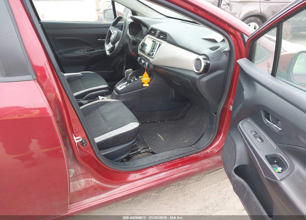 2020 NISSAN VERSA SV XTRONIC CVT VIN: 3N1CN8EV2LL883191