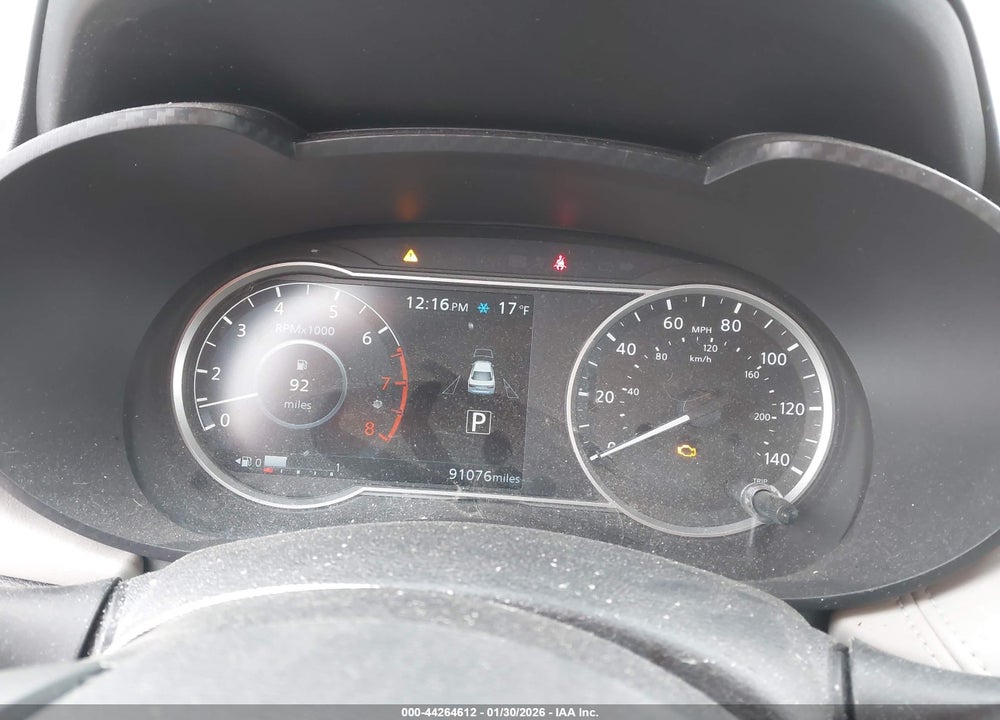 2020 NISSAN VERSA SV XTRONIC CVT VIN: 3N1CN8EV2LL883191