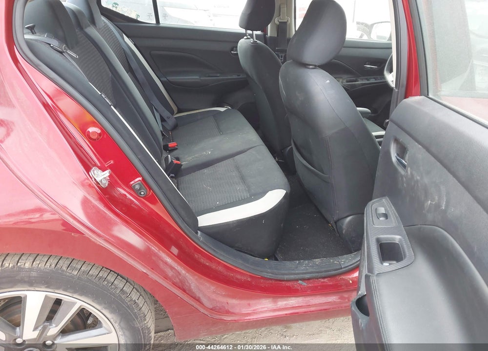 2020 NISSAN VERSA SV XTRONIC CVT VIN: 3N1CN8EV2LL883191