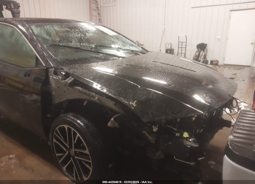 2025 TOYOTA CAMRY XLE VIN: 4T1DAACK9SU567364