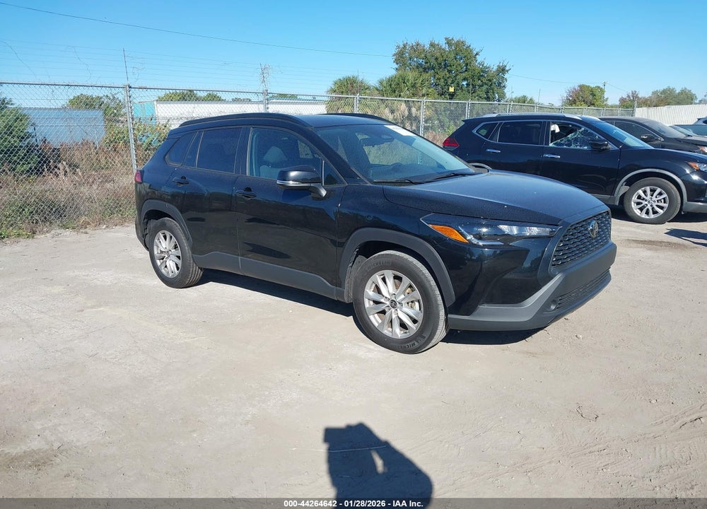 2023 TOYOTA COROLLA CROSS LE VIN: 7MUCAAAG0PV057338