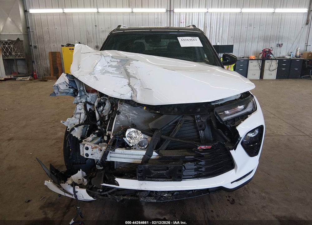 2023 CHEVROLET TRAILBLAZER AWD RS VIN: KL79MUSL3PB204667