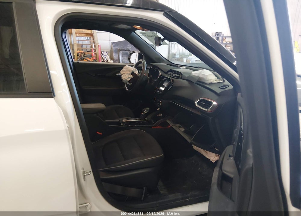 2023 CHEVROLET TRAILBLAZER AWD RS VIN: KL79MUSL3PB204667