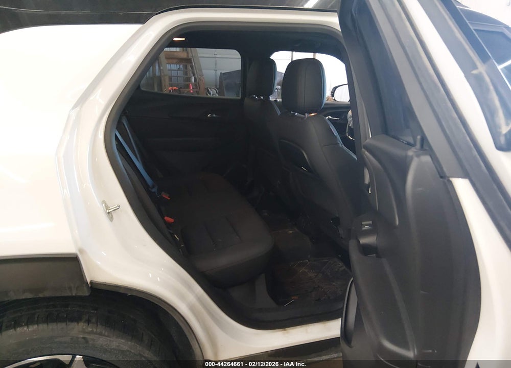 2023 CHEVROLET TRAILBLAZER AWD RS VIN: KL79MUSL3PB204667
