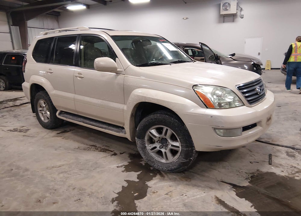 2003 LEXUS GX 470 VIN: JTJBT20X130015505
