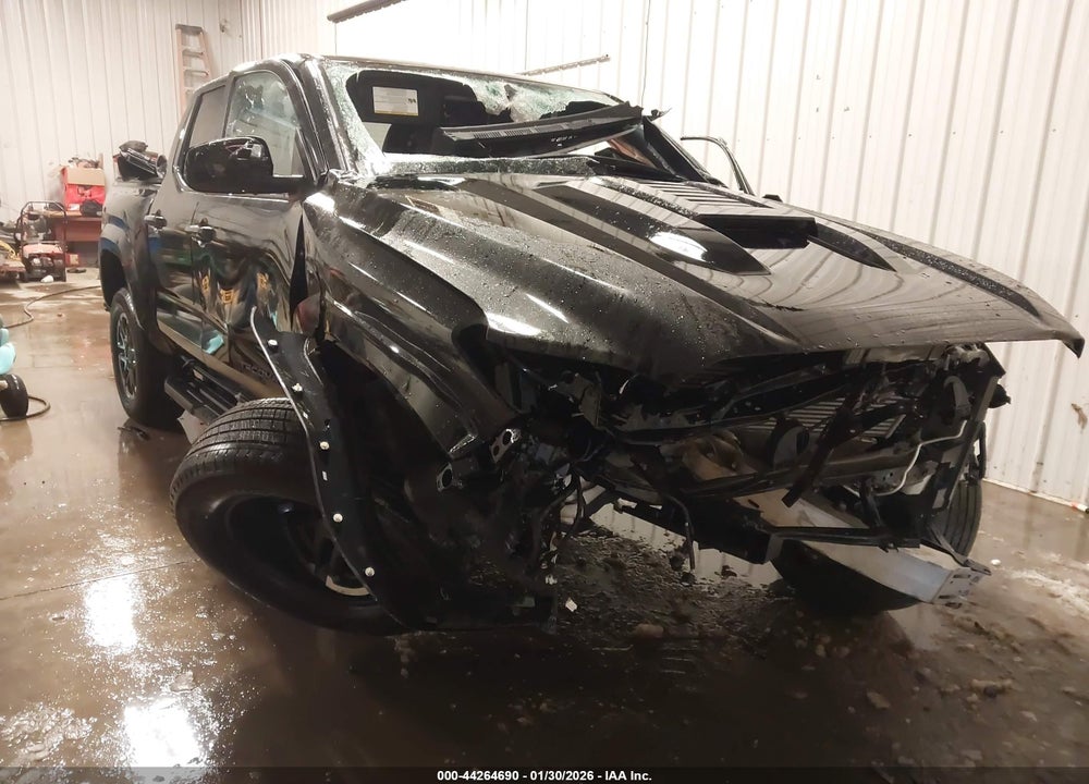 2024 TOYOTA TACOMA TRD SPORT VIN: 3TMLB5JN5RM034184