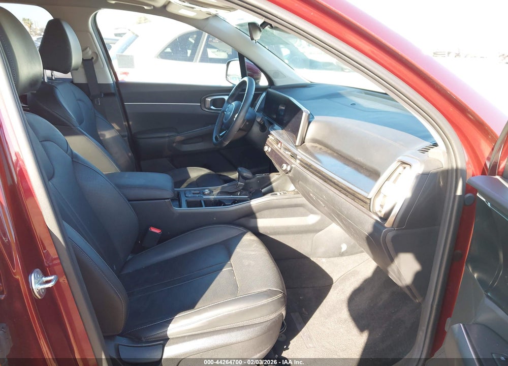 2025 KIA SORENTO S VIN: 5XYRL4JC8SG361438