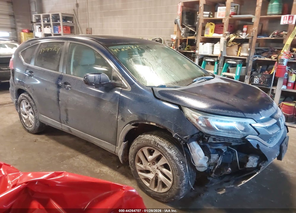2015 HONDA CR-V EX VIN: 2HKRM4H54FH673484