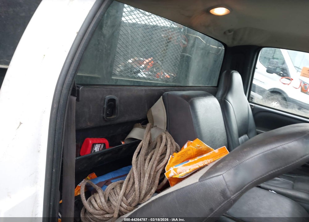 2001 DODGE RAM 3500 ST VIN: 3B6MC36501M559774