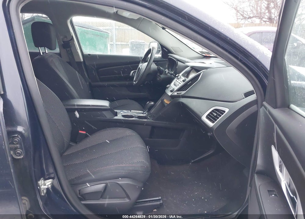 2016 GMC TERRAIN SLE-1 VIN: 2GKFLSEK2G6259022