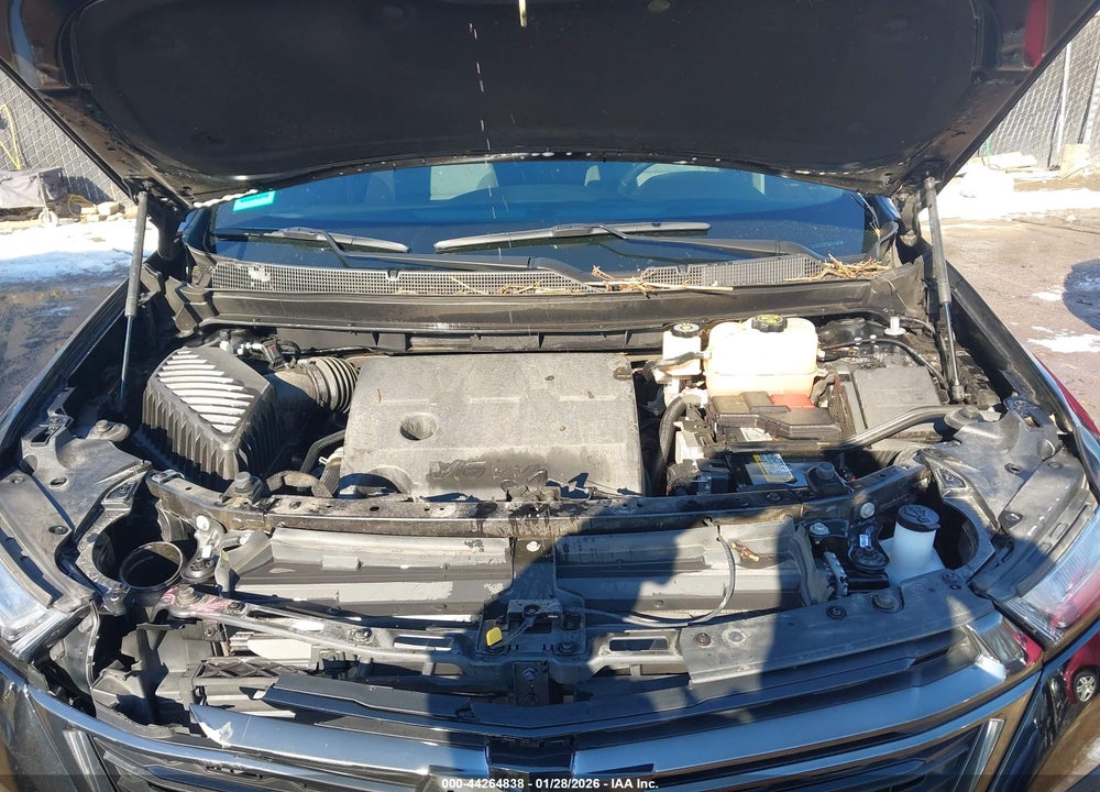 2023 CHEVROLET TRAVERSE FWD LT CLOTH VIN: 1GNERGKWXPJ298526