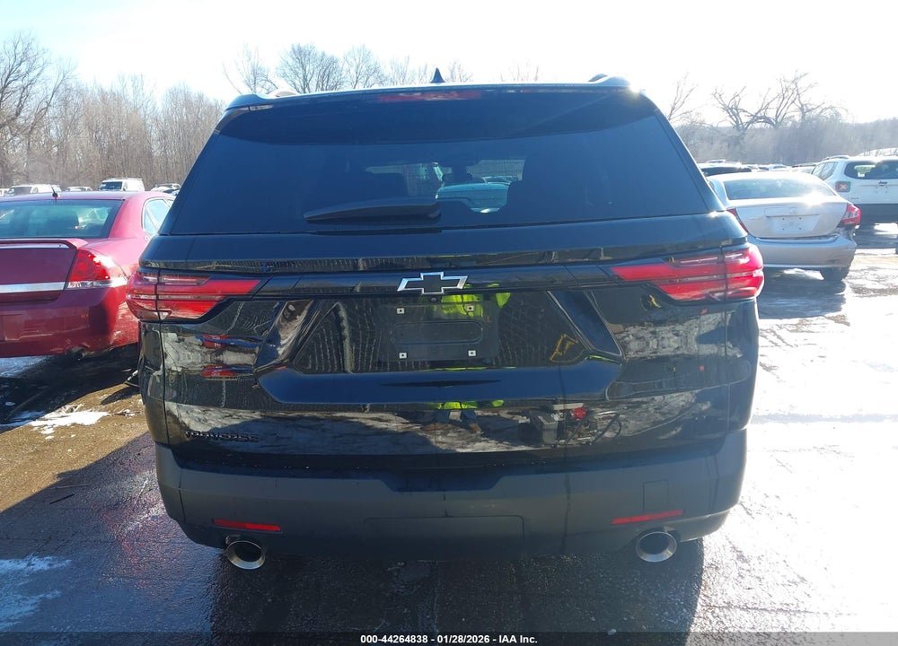 2023 CHEVROLET TRAVERSE FWD LT CLOTH VIN: 1GNERGKWXPJ298526