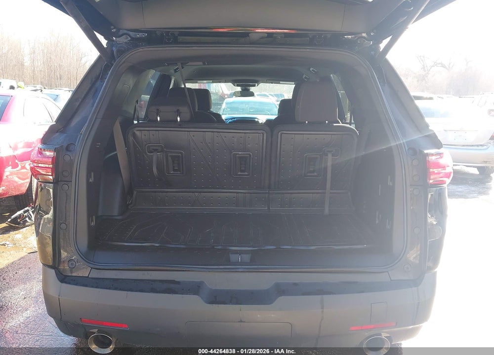 2023 CHEVROLET TRAVERSE FWD LT CLOTH VIN: 1GNERGKWXPJ298526